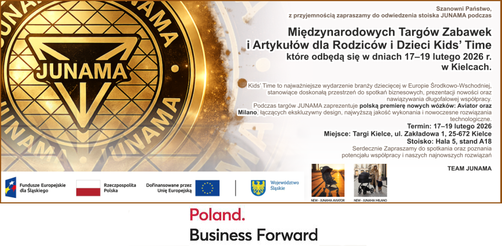 Targi KIDS` TIME 2026 - KIELCE