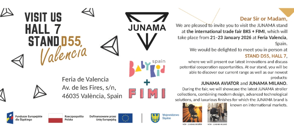 Targi Baby Kid Spain + FIMI Walencja 2026