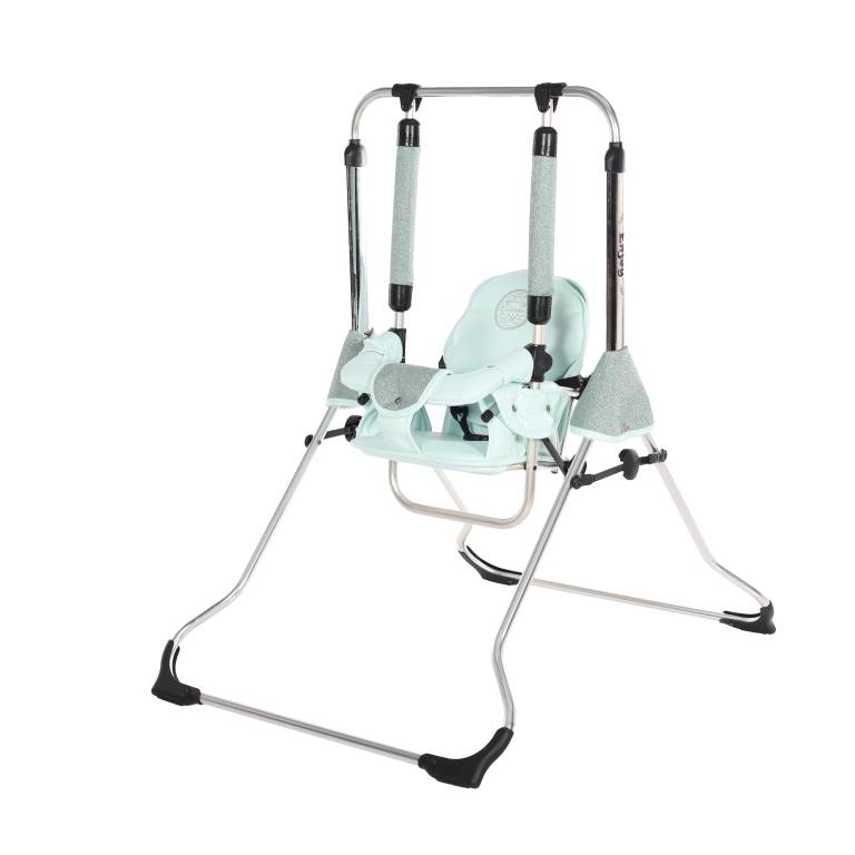 Huśtawka Hand Craft Glitter Miętowa