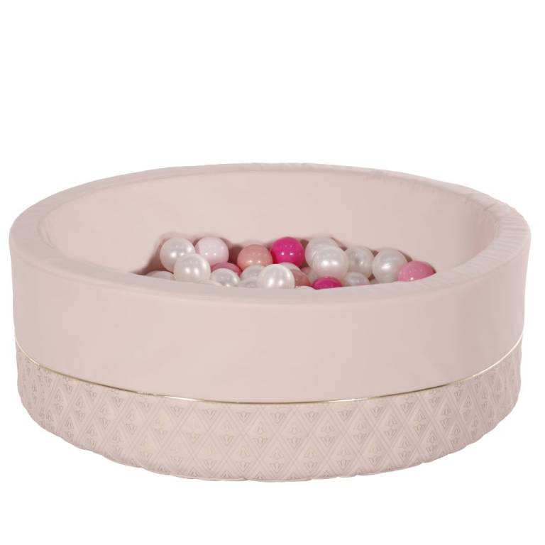 Basen z piłkami Ellegante Art Deco