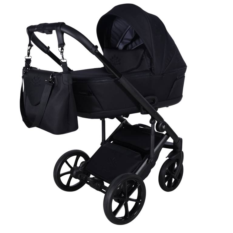 Ellegante Milano Czarny
