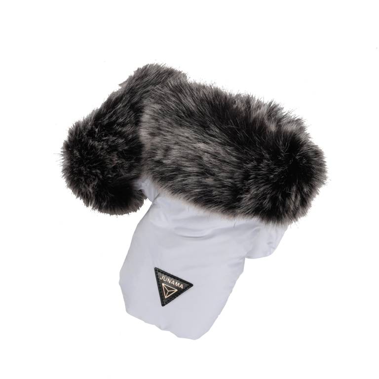 Rękawiczki Igloo Białe z miedzianym logo