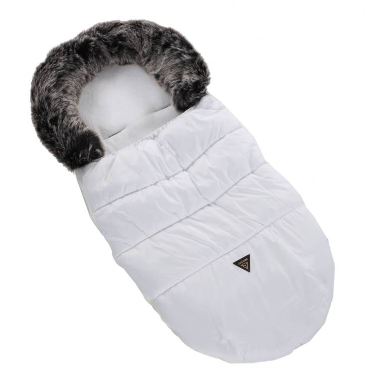 Igloo Biały z miedzianym logo