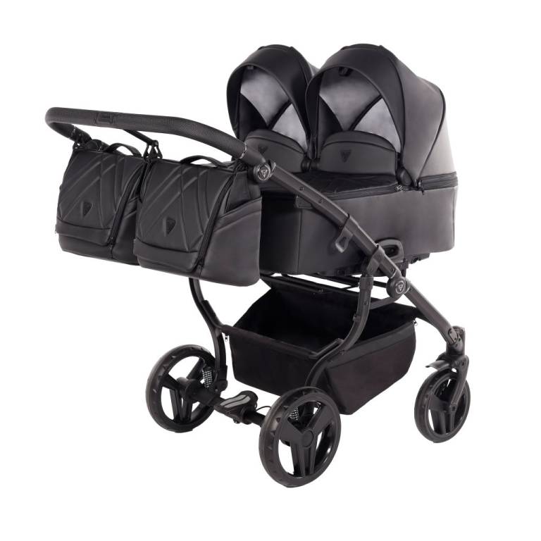 Duo V3 Eco Czarny