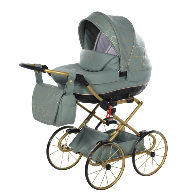 Heart Mini Classic Zielony