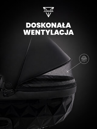 Doskonała wentylacja