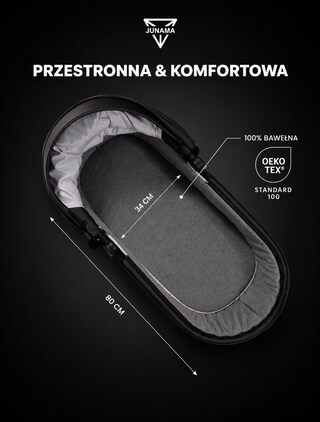 Przestronna i komfortowa