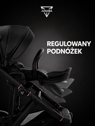 regulowany podnóżek